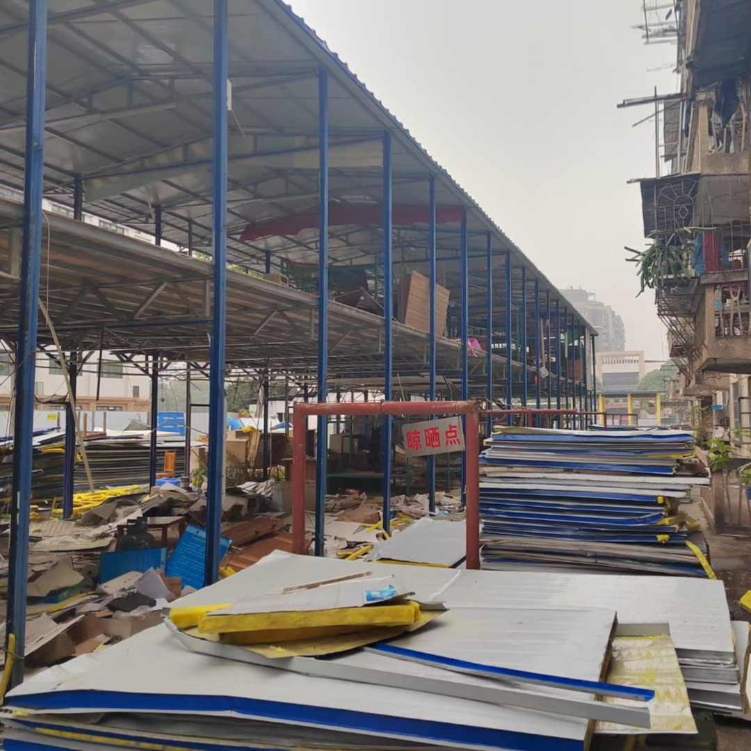 崇左\\活动板房回收：提高建筑资源利用率的有效途径\\