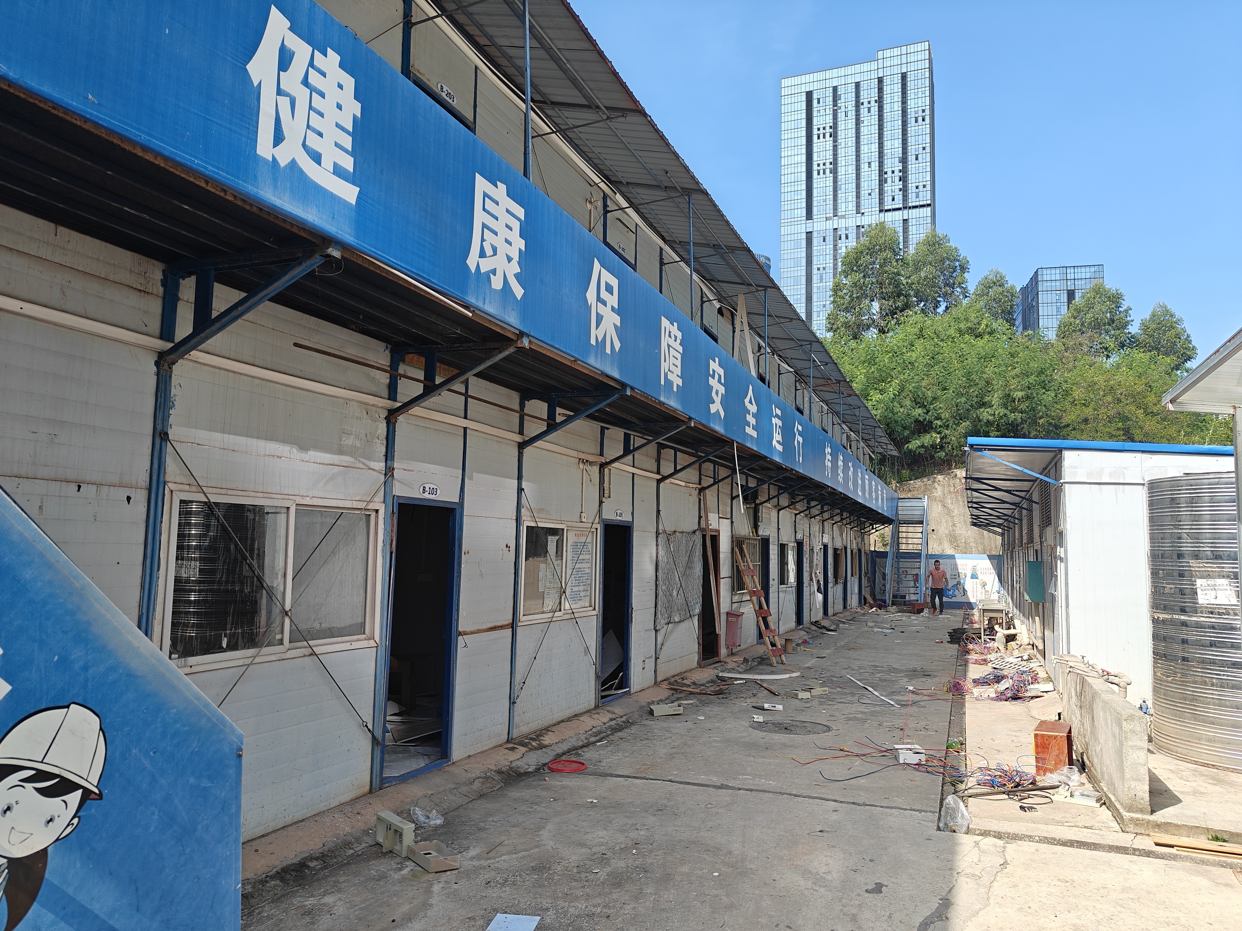 崇左2026年7月活动板房材料防火排行：谁才是安全之王？